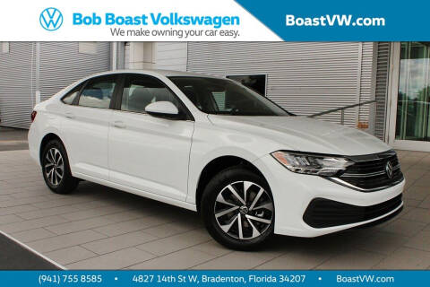 2023 Volkswagen Jetta for sale at Bob Boast Volkswagen in Bradenton FL