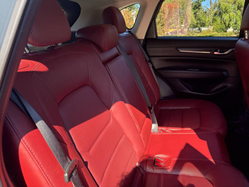 2023 Mazda CX-5 2.5 S Preferred