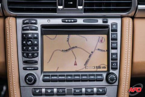 2007 Porsche 911 Carrera S