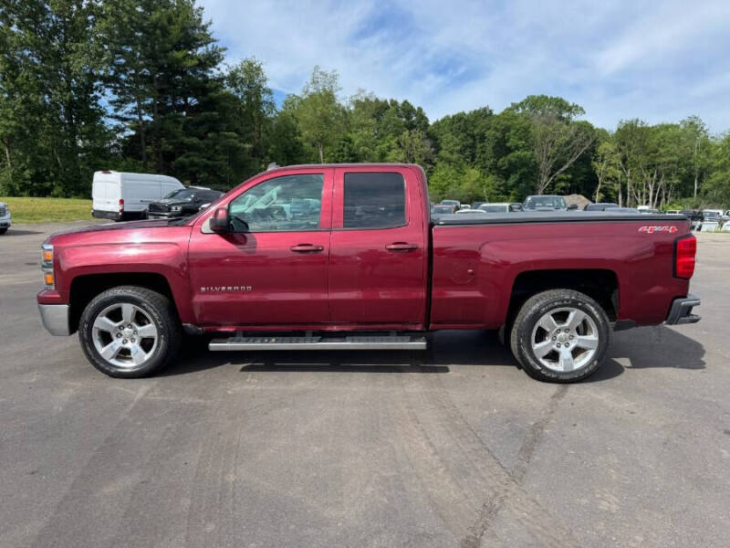 2014 Chevrolet Silverado 1500