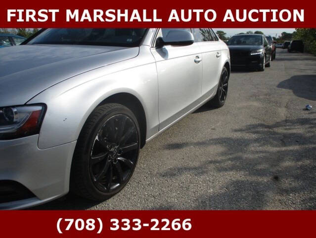 2013 Audi A4 2.0T Premium