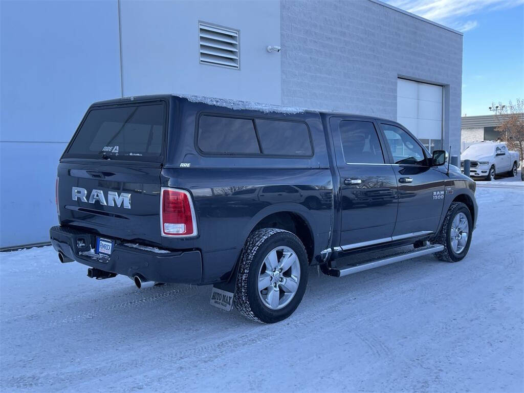 2016 Ram 1500 for sale at Rimrock Used Auto in Billings, MT