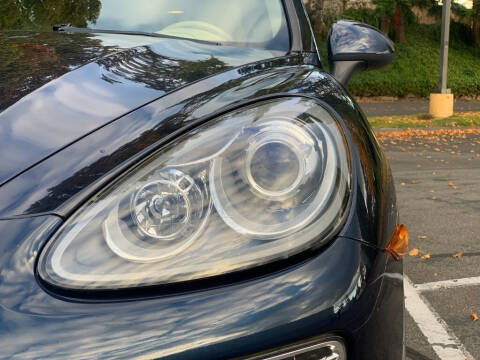 2012 Porsche Cayenne Tiptronic