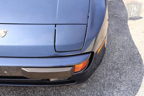 1987 Porsche 944 S