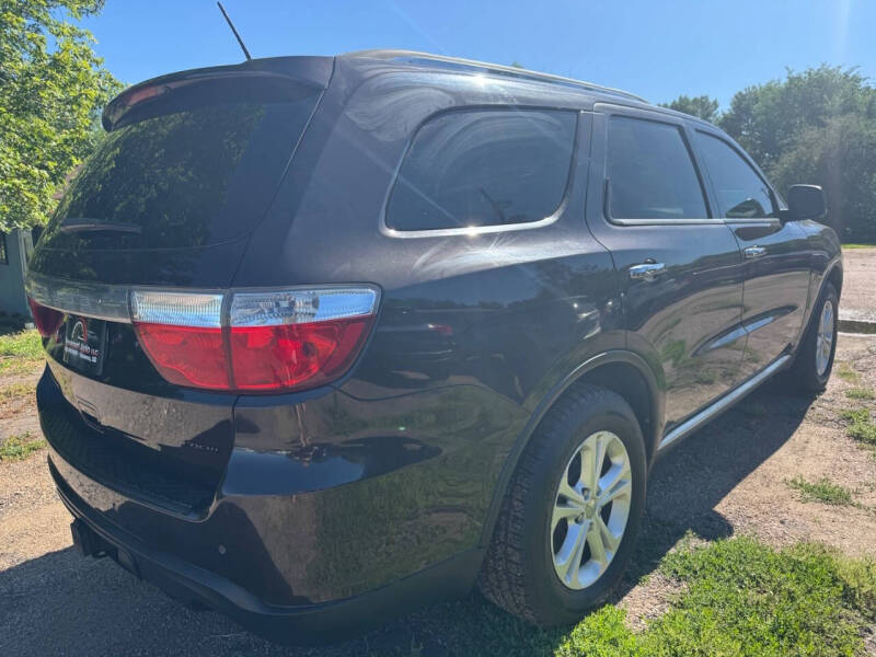 2013 Dodge Durango Crew