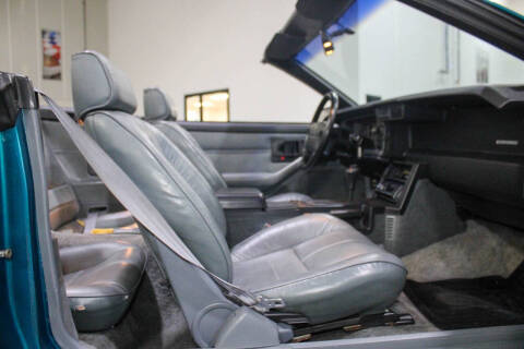 1991 Chevrolet Camaro RS