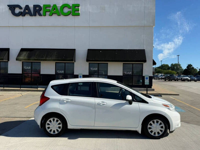 2014 Nissan Versa Note