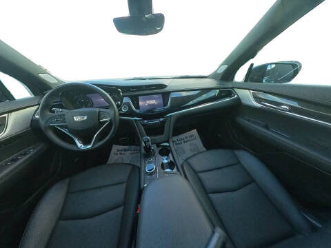 2024 Cadillac XT6 Sport