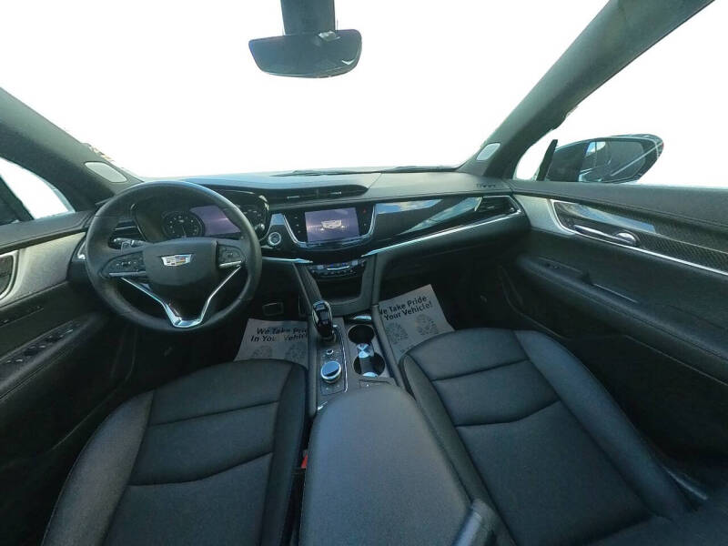 2024 Cadillac XT6 Sport