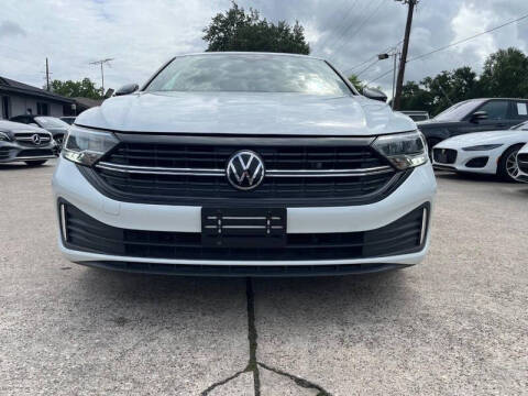 2023 Volkswagen Jetta Sport