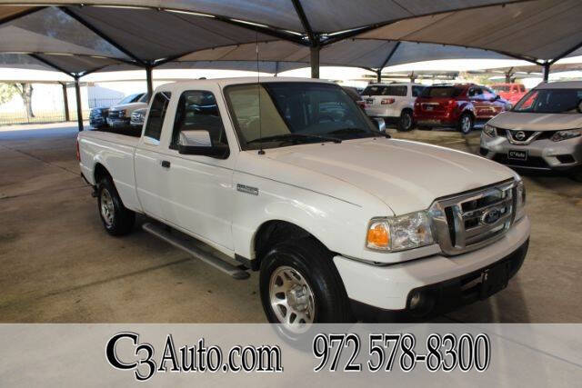2011 Ford Ranger XLT's photo
