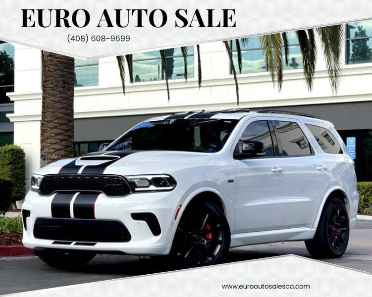 2024 Dodge Durango SRT 392's photo