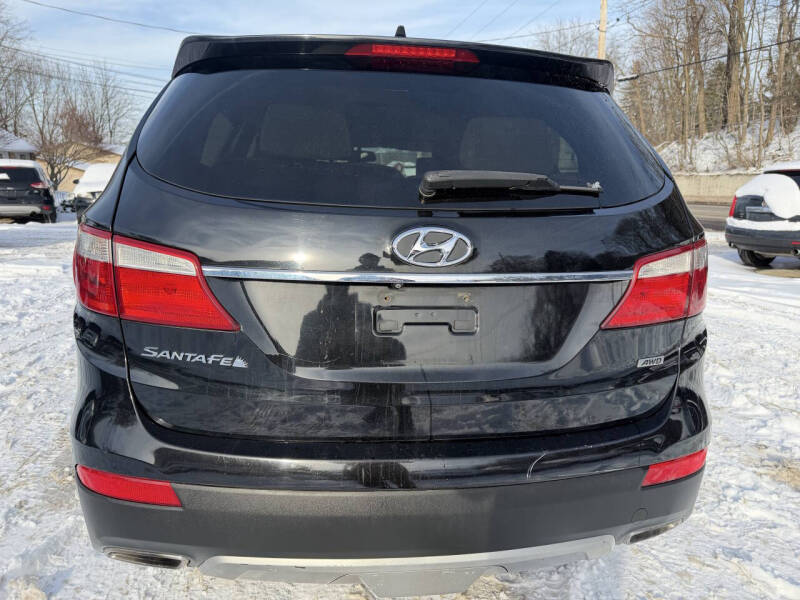 2014 Hyundai Santa Fe GLS