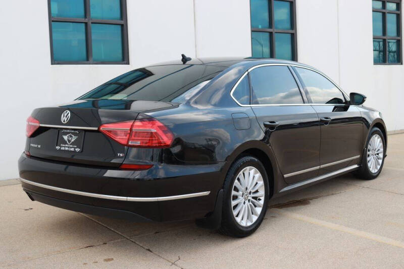 2016 Volkswagen Passat