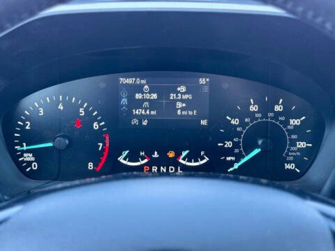 2021 Ford Escape SEL