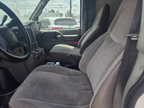 2005 Chevrolet Astro