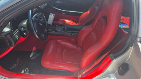 2004 Chevrolet Corvette