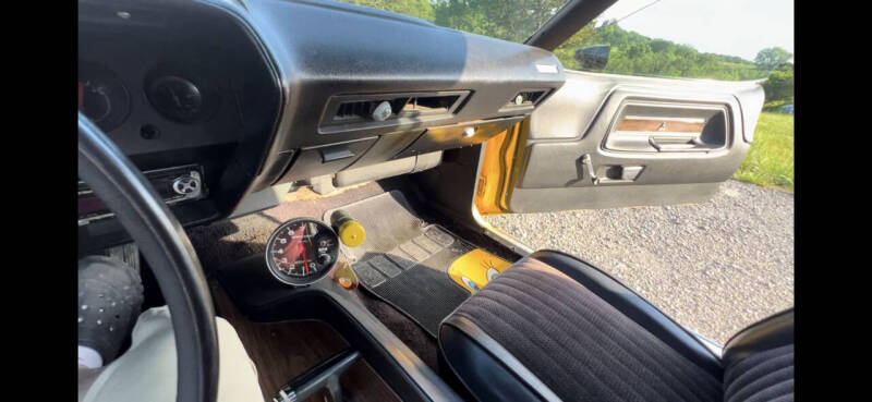 1973 Dodge Challenger