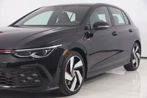 2024 Volkswagen Golf GTI S