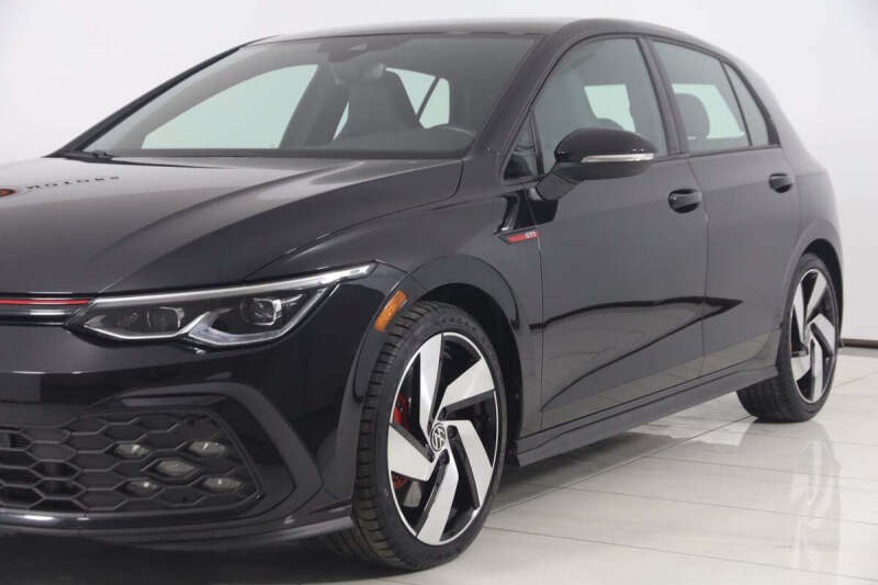 2024 Volkswagen Golf GTI S