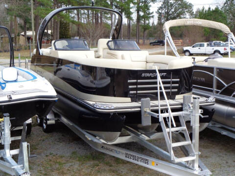 2018 Starcraft Simrad for sale at Southside Outdoors in Turbeville SC