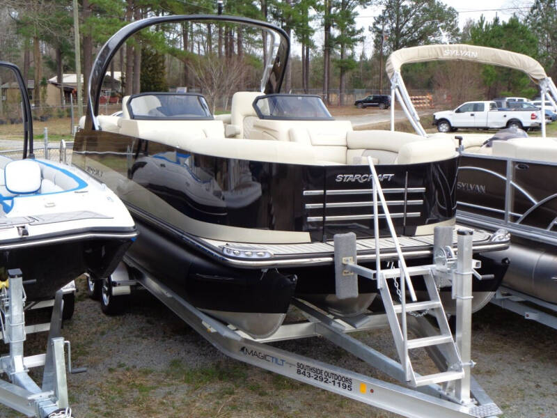 2018 Starcraft Simrad for sale at Southside Outdoors in Turbeville SC