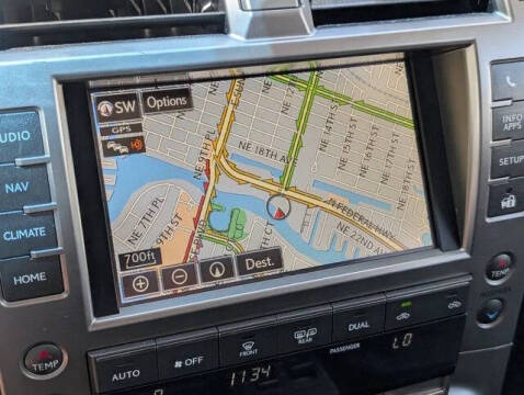 2018 Lexus GX 460