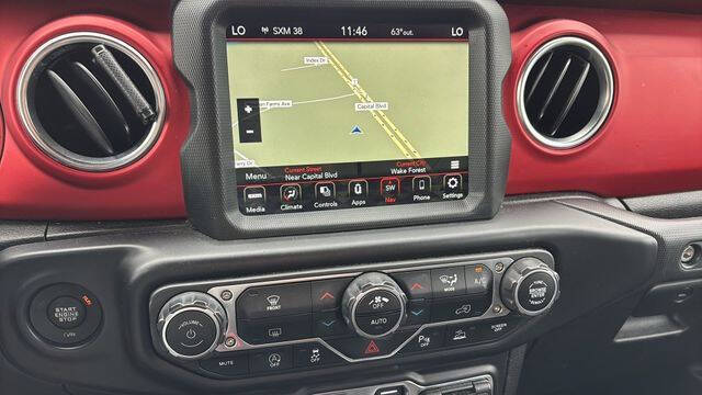 2020 Jeep Gladiator Rubicon