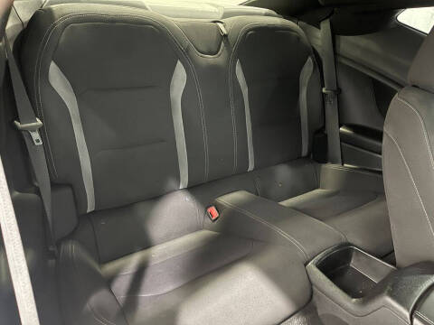 2018 Chevrolet Camaro LT