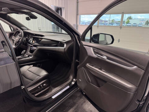 2023 Cadillac XT6 Sport