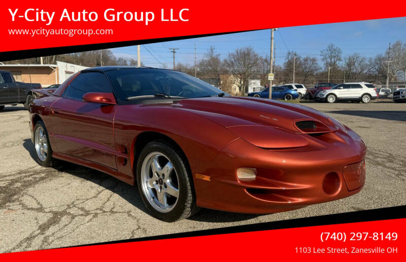 2001 Pontiac Firebird Trans Am's photo