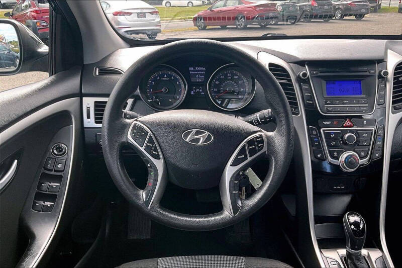 2013 Hyundai Elantra GT