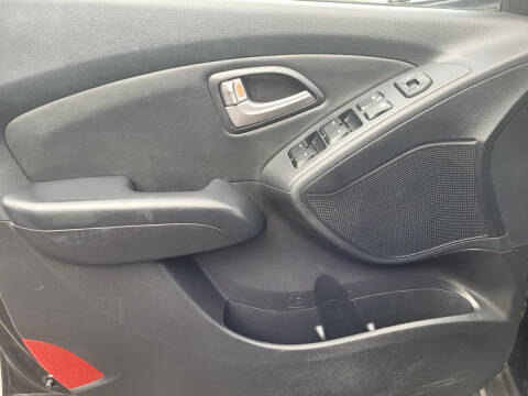 2011 Hyundai Tucson GLS