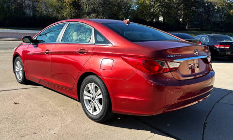 2013 Hyundai Sonata GLS