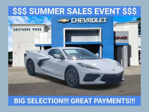 2026 Chevrolet Corvette Stingray