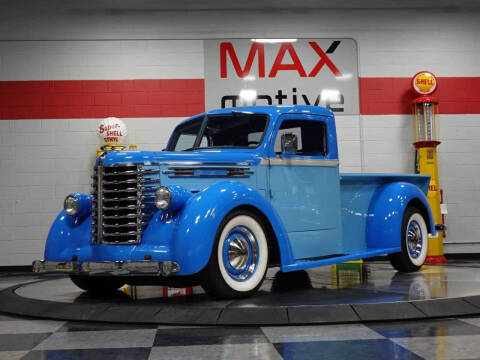 1942 Diamond T Pickup