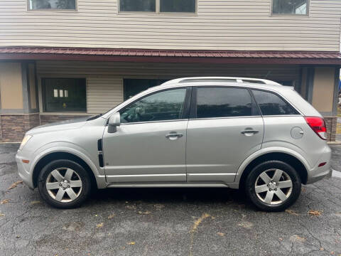 2008 Saturn Vue for sale at Settle Auto Sales TAYLOR ST. in Fort Wayne IN