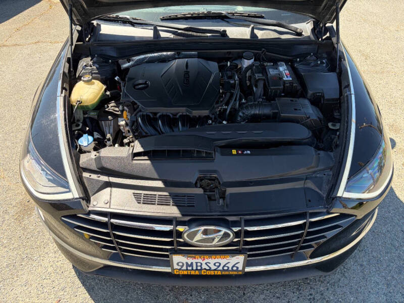 2020 Hyundai Sonata SE