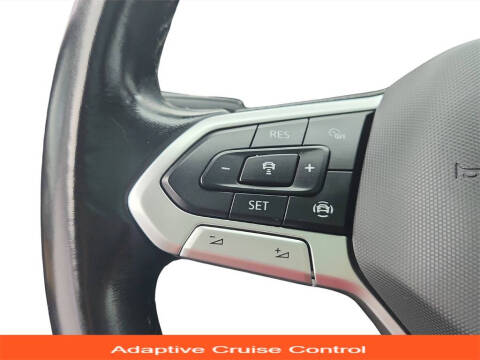 2020 Volkswagen Atlas Cross Sport V6 SEL Premium 4Motion