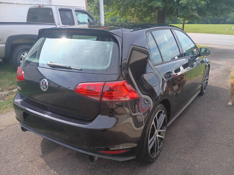 2017 Volkswagen Golf GTI SE