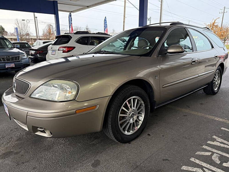 2004 Mercury Sable LS Premium