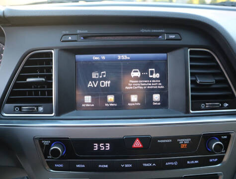 2017 Hyundai Sonata SE