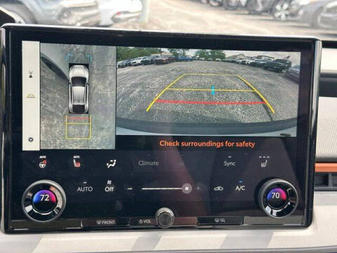 2026 Subaru Uncharted