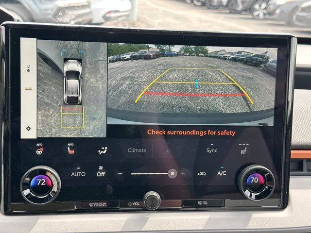 2026 Subaru Uncharted