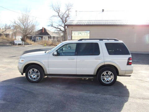 2009 Ford Explorer Eddie Bauer