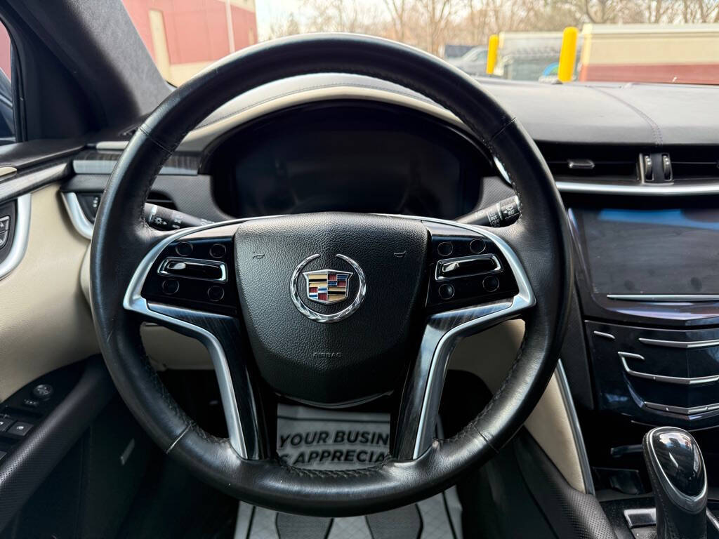 2013 Cadillac XTS for sale at Deals & Trades in Aurora, IL