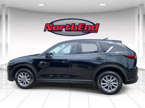 2023 Mazda CX-5 2.5 S Select