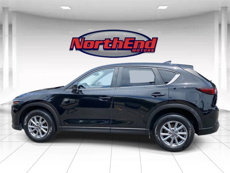 2023 Mazda CX-5 2.5 S Select