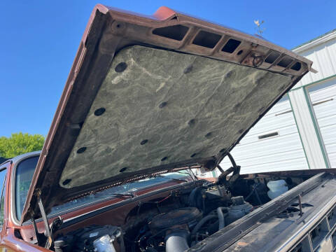 1977 Chevrolet Blazer