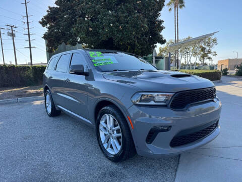 2021 Dodge Durango R/T